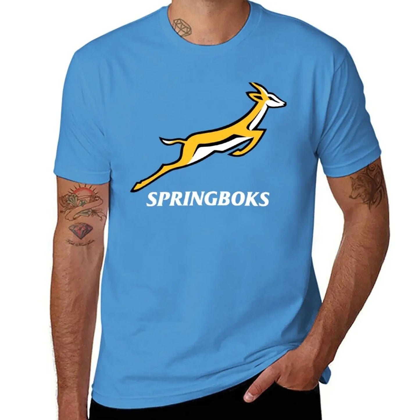 #1 BEST SELLER - South Africa National Rugby Merchandise T-Shirt