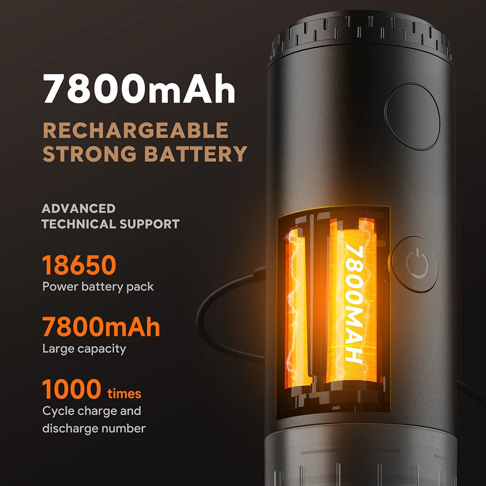 Capadeli Portable Espresso/Nespresso/Dolce Gusto, Italian Design Coffee Machine.