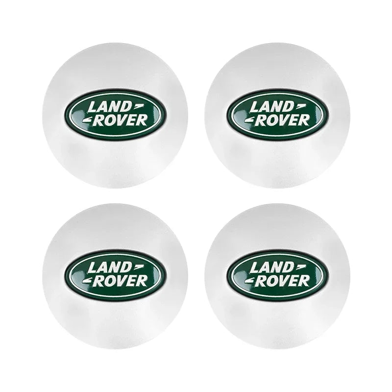 Land Rover Hub Cap Car Logo Center Cap High Quality Accessories For Land Rover Range Rover Evoque Velar