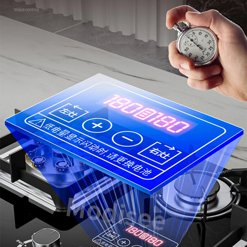 Sincas 3 Burners Gas Stove for Home, Caravan and now embedded in 4x4 drawer's systems.