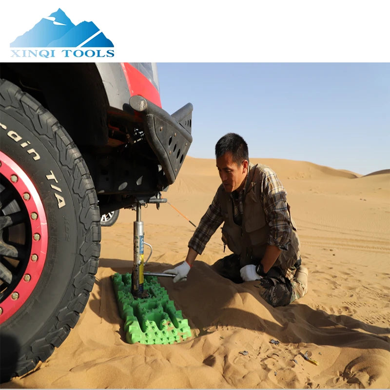 Universal Recovery Traction Boards - Tested by Targa-X and Very Strong.