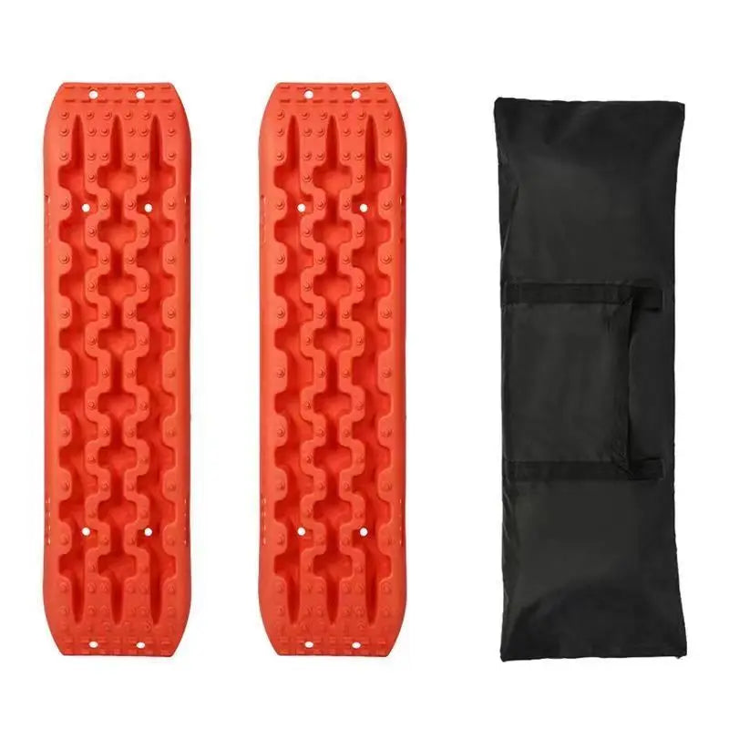 Universal Recovery Traction Boards - Tested by Targa-X and Very Strong.