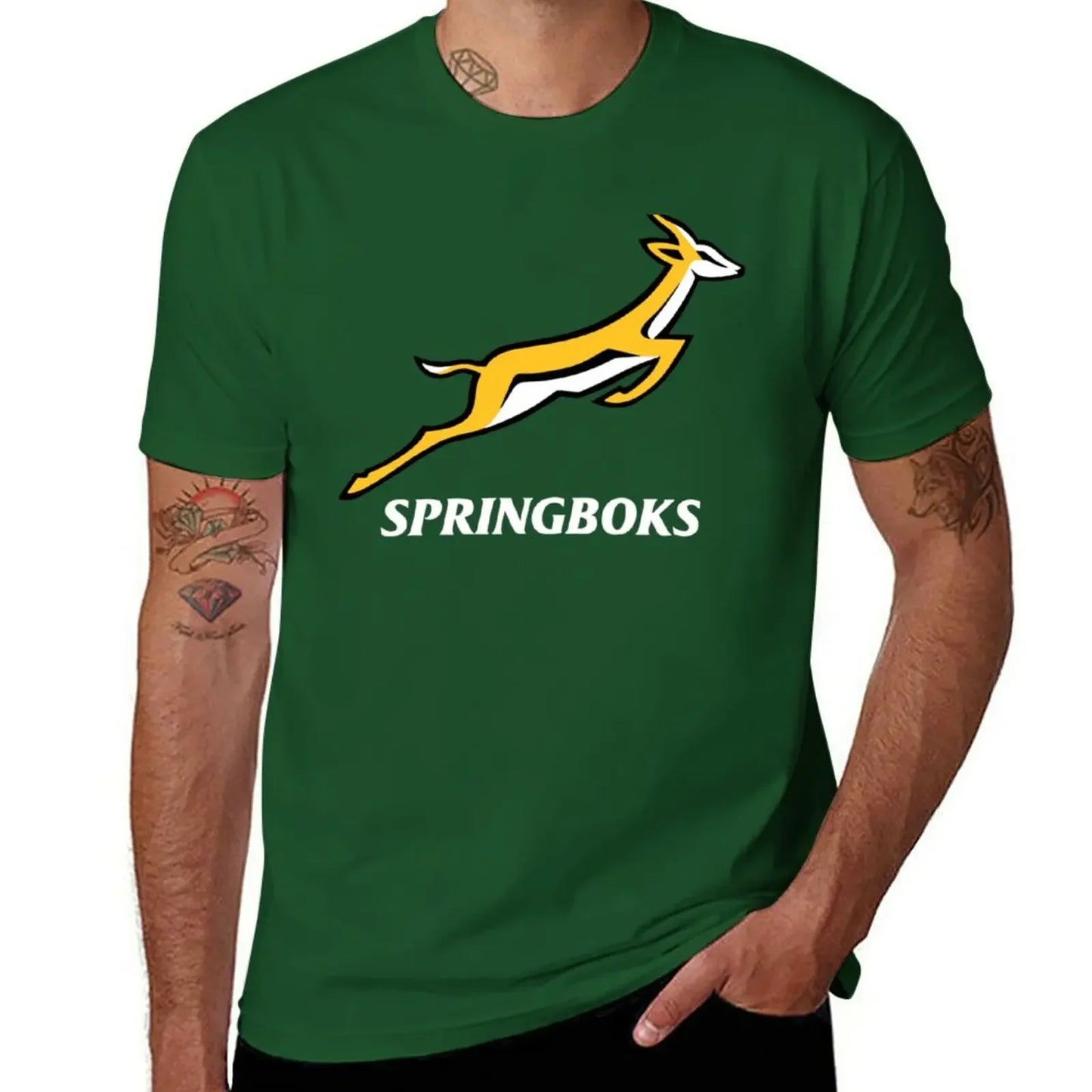 #1 BEST SELLER - South Africa National Rugby Merchandise T-Shirt