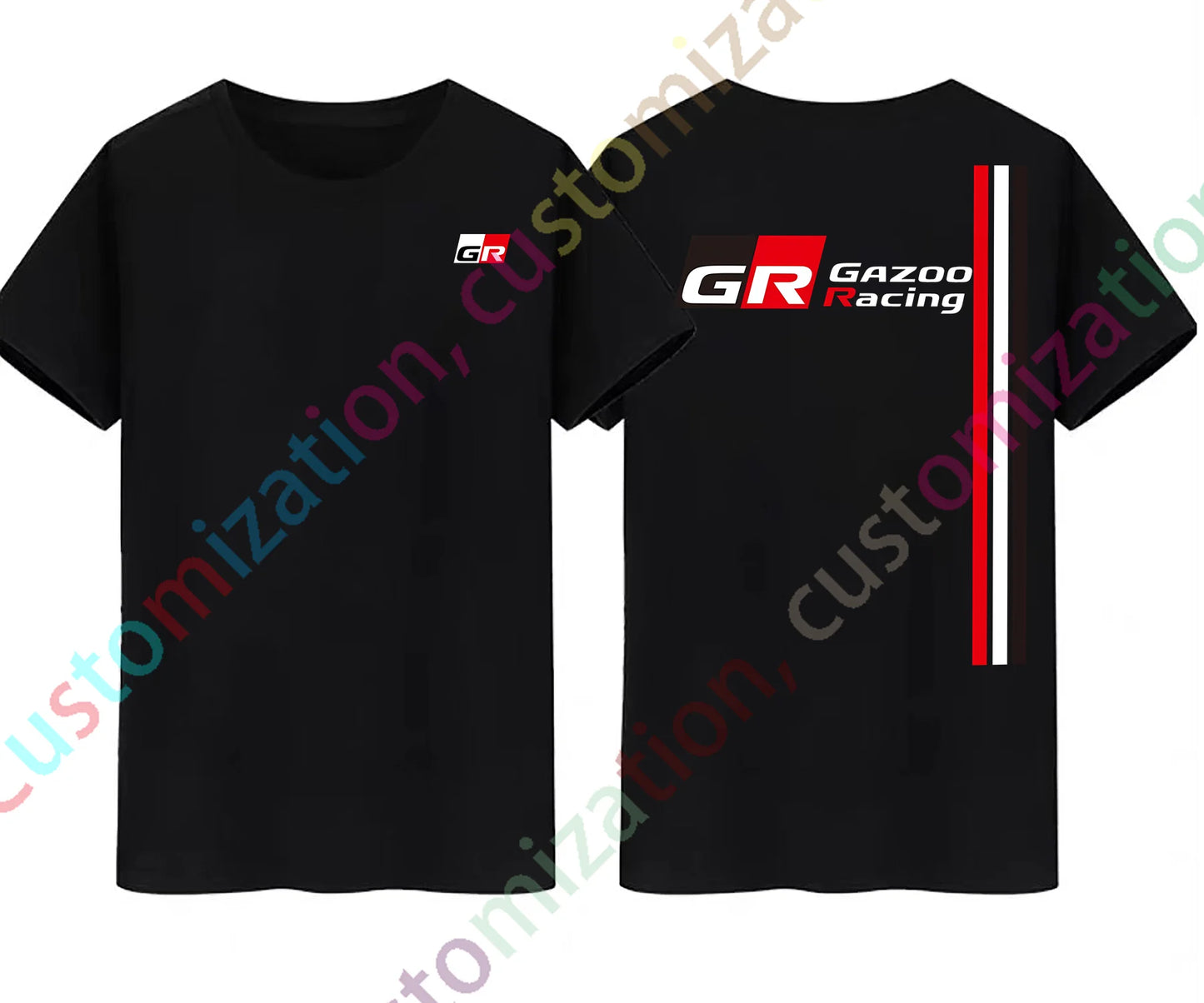 New Summer GR Gazoo Racing - Type 2