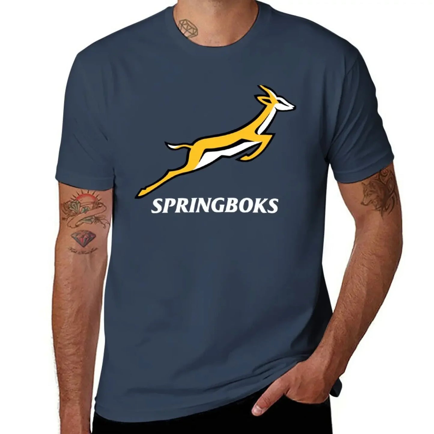 #1 BEST SELLER - South Africa National Rugby Merchandise T-Shirt