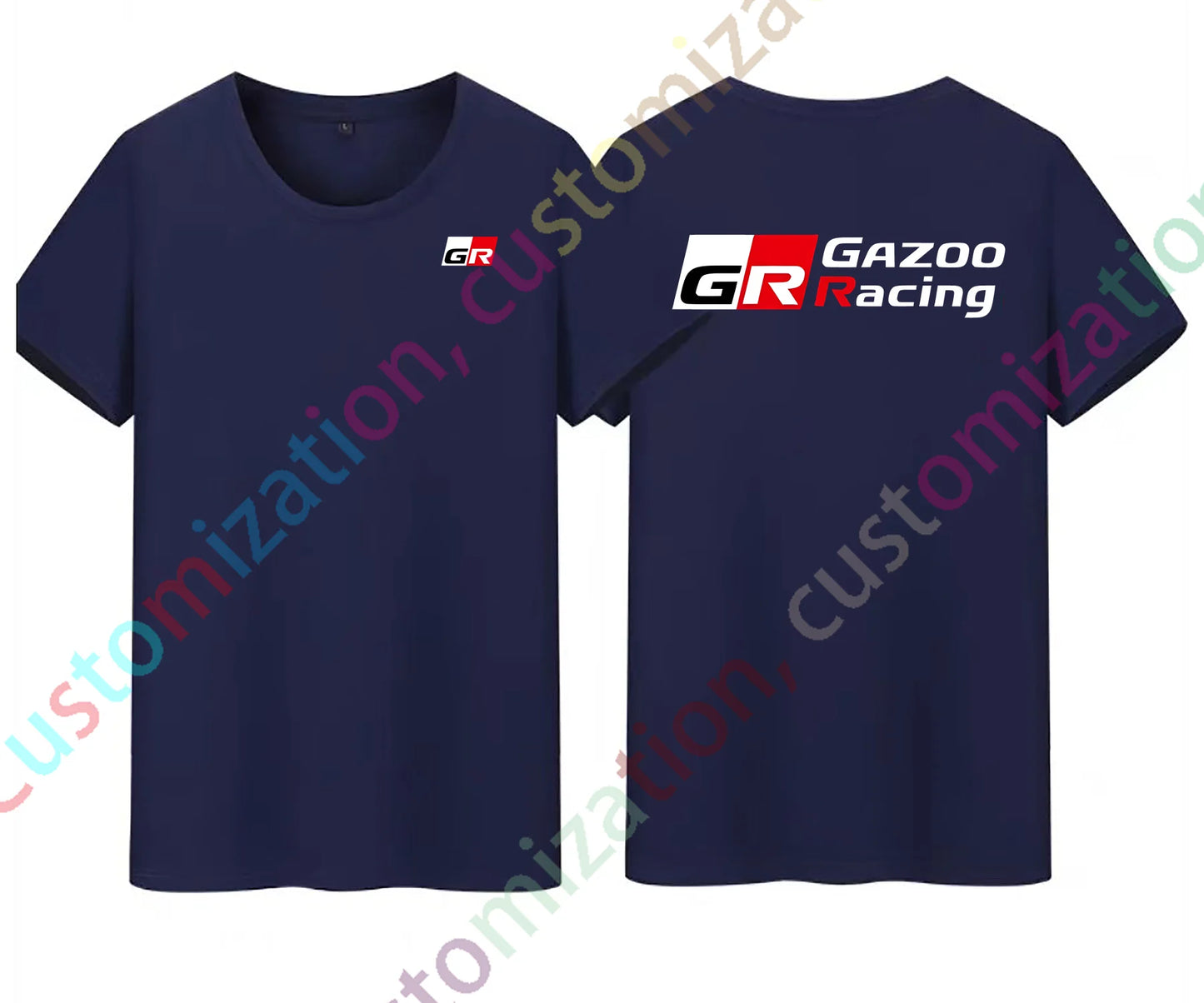 New Summer GR Gazoo Racing - Type 2