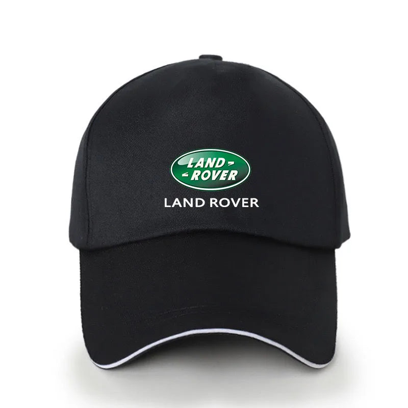 Land Rover Casual Versatile Baseball Cap.