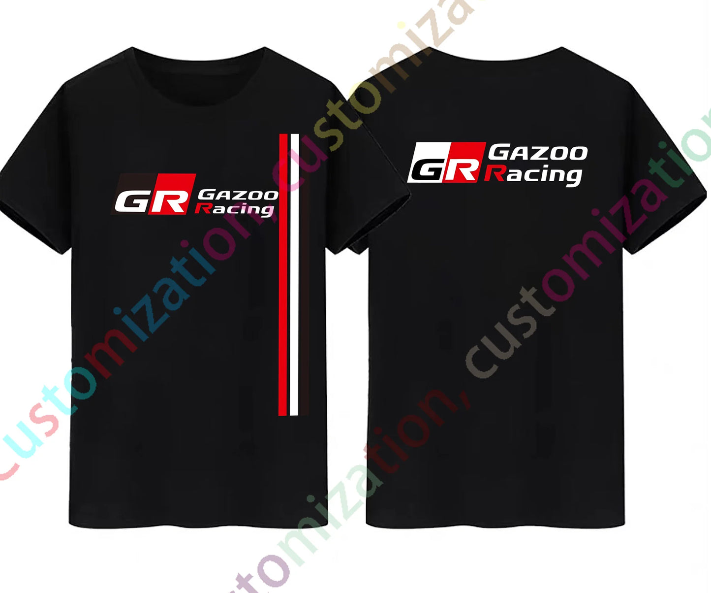 New Summer GR Gazoo Racing - Type 2