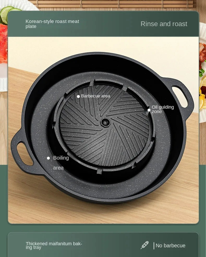 Camping Stove Gas Portable Windbreak Foldable