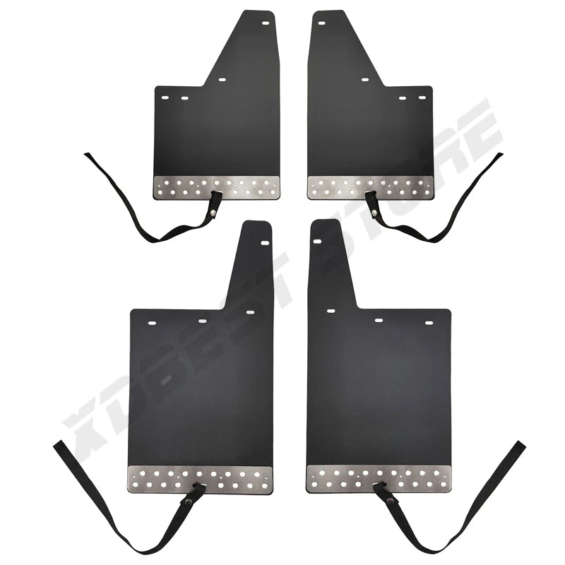 Suzuki Jimny JB74 2019 2020 2021 2022 2023 4pcs Mudguard Fender