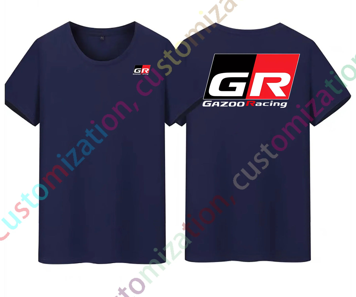 New Summer GR Gazoo Racing - Type 2
