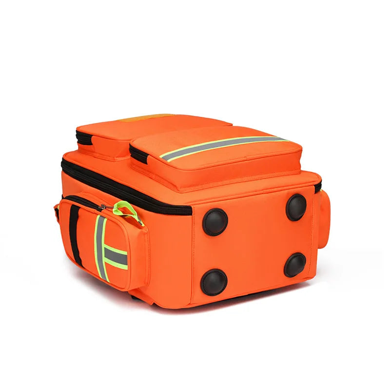First Aid Kits Emergency Rescue Backpacks Large Capacity