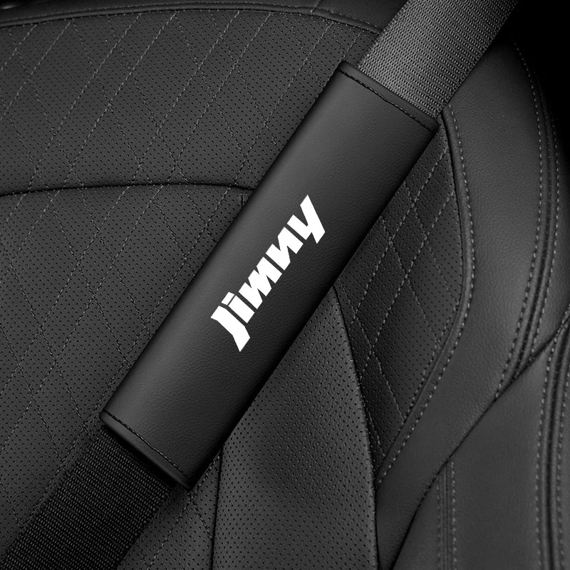 Car Seat Belt Shoulder Protector with padding for Suzuki Jimny.