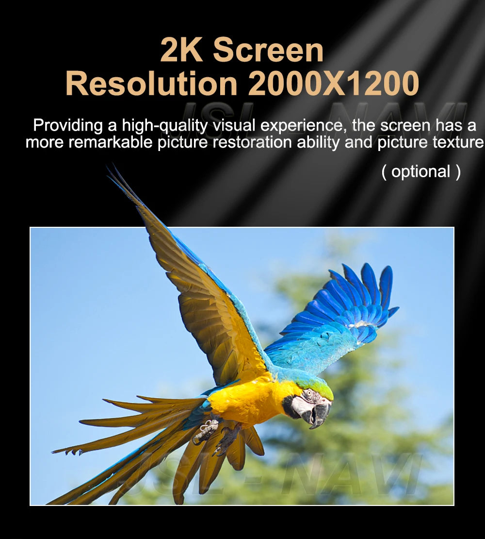 CERTIFIED - Android 15 Car Radio For VW Volkswagen Caravelle 6 T6 2015 - 2020 QLED Screen