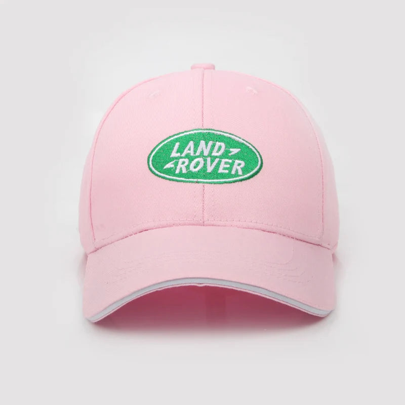 Land Rover Embroidered Sport Baseball Cap.