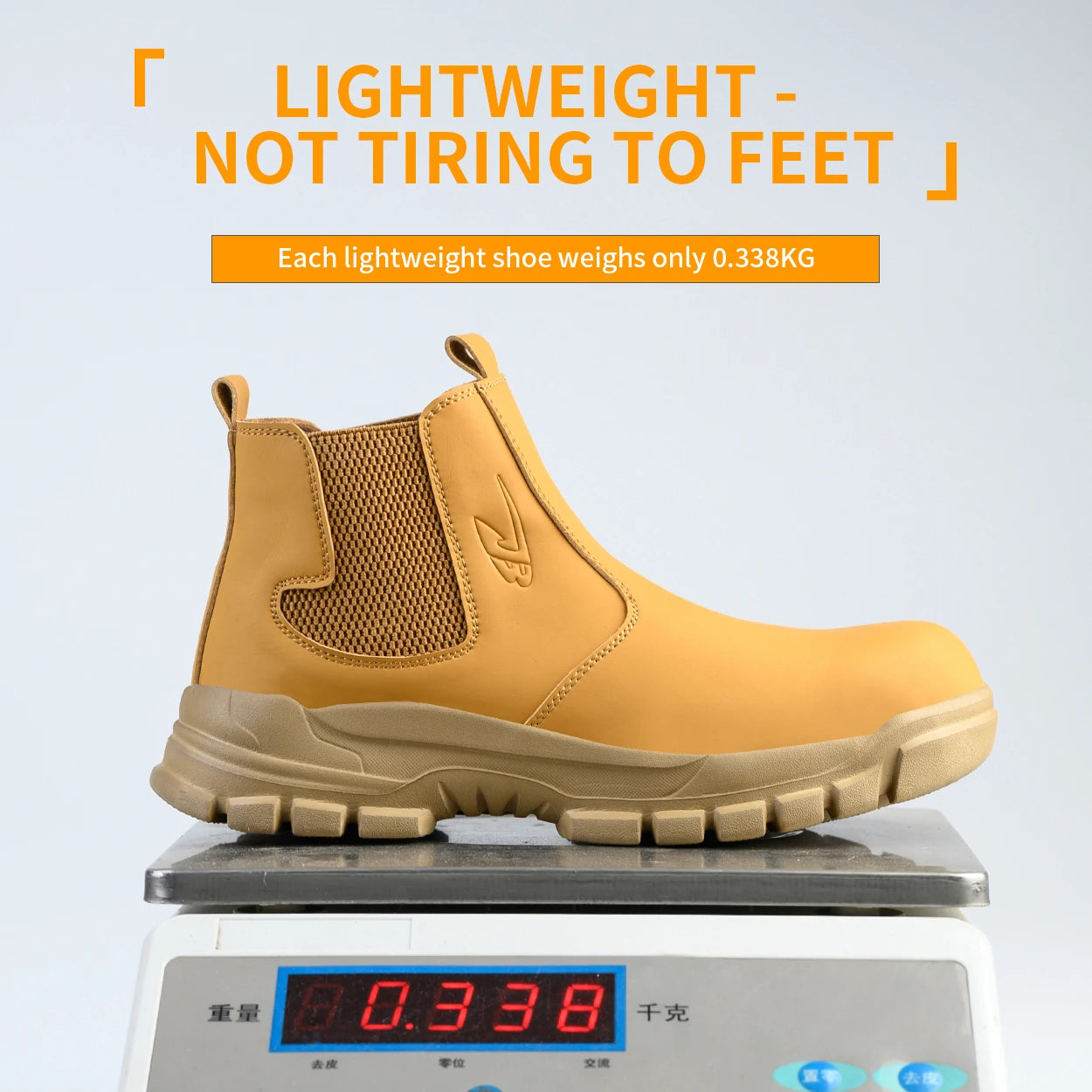 Kankeirr - German Design - Waterproof Anti-Puncture Outdoor Adventure Hiking Tactical Boots