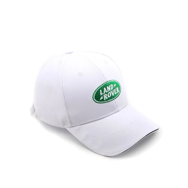 Land Rover Embroidered Sport Baseball Cap.