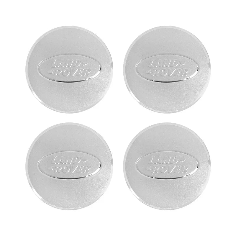 Land Rover Hub Cap Car Logo Center Cap High Quality Accessories For Land Rover Range Rover Evoque Velar