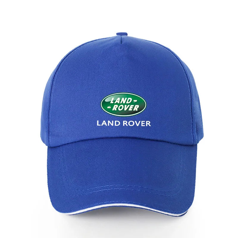 Land Rover baseball type hat. Excellent and high quality.
