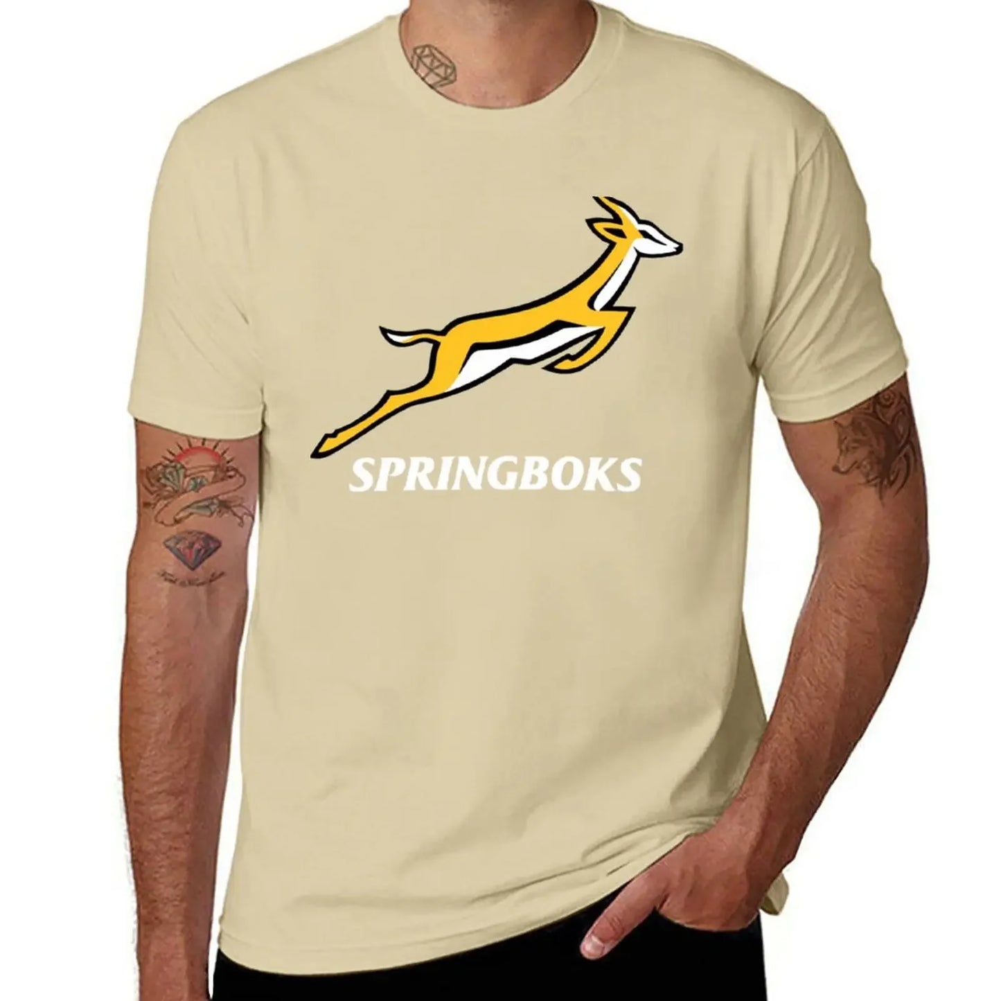 #1 BEST SELLER - South Africa National Rugby Merchandise T-Shirt