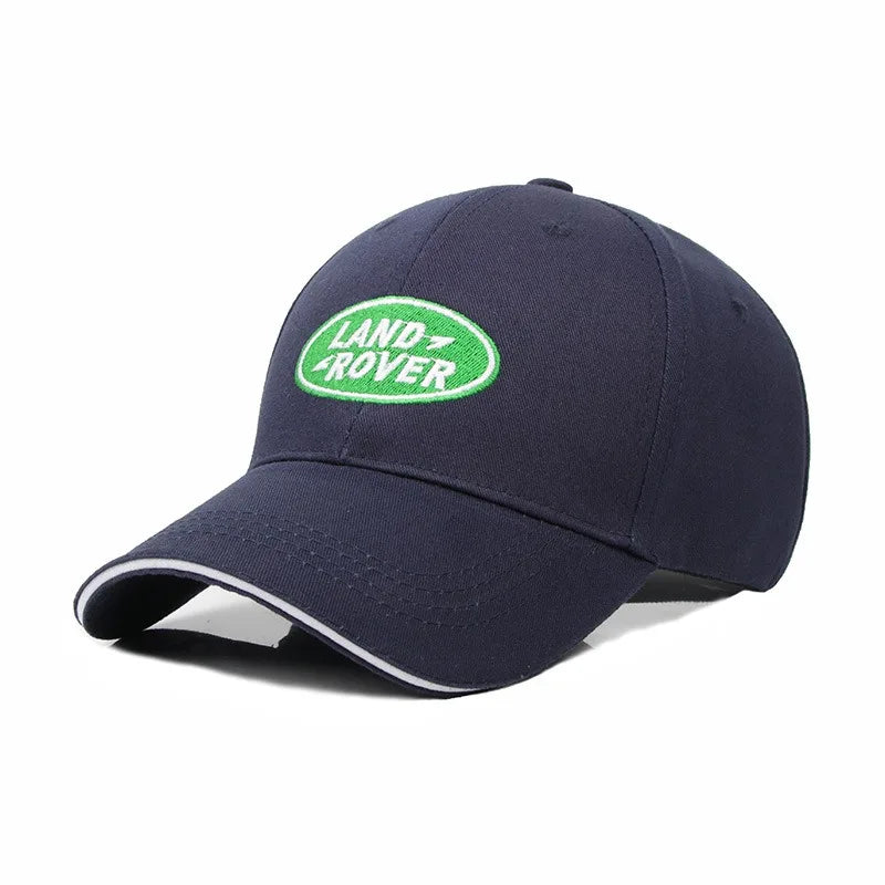 Land Rover Embroidered Sport Baseball Cap.