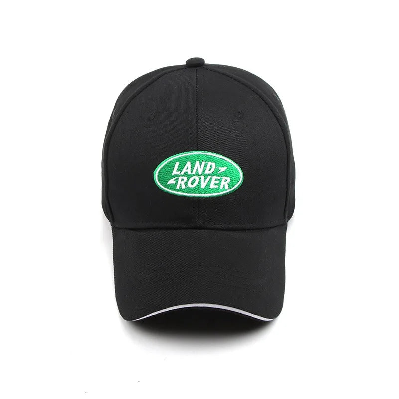 Land Rover Embroidered Sport Baseball Cap.