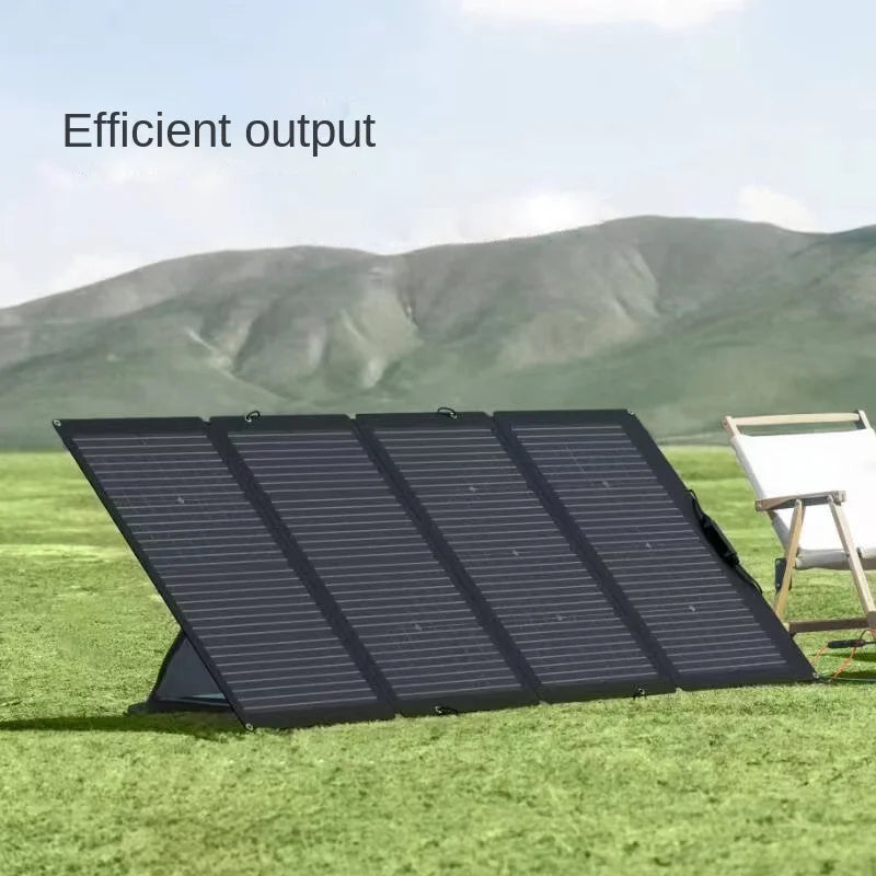 ECOFLOW 160W Solar Panel For Ecoflow.