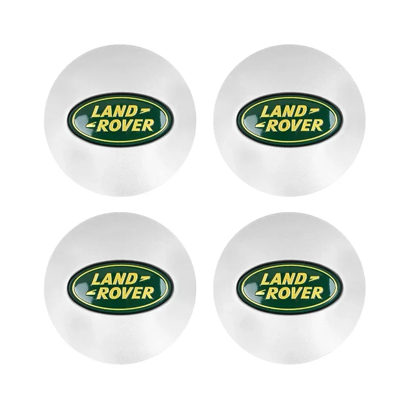 Land Rover Hub Cap Car Logo Center Cap High Quality Accessories For Land Rover Range Rover Evoque Velar