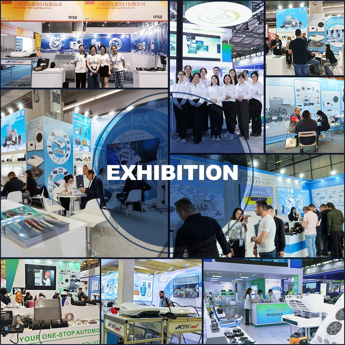 Camping Air Conditioner 2550BTU DC 24V AC100-240V ECO/MAX