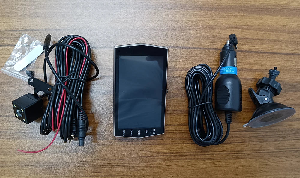 Dash Cam WiFi GPS Car DVR HD 1080P Drive Video Recorder Black Box Dashcam Night Vision Vehicle Camera Car Accessories Registrar