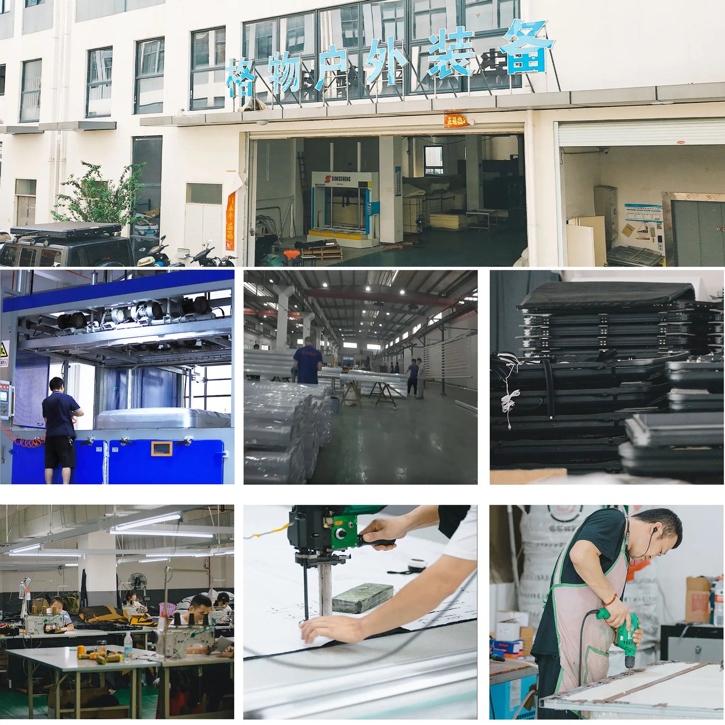 Universal SUV - RTT Quick Car Roof Tent Large