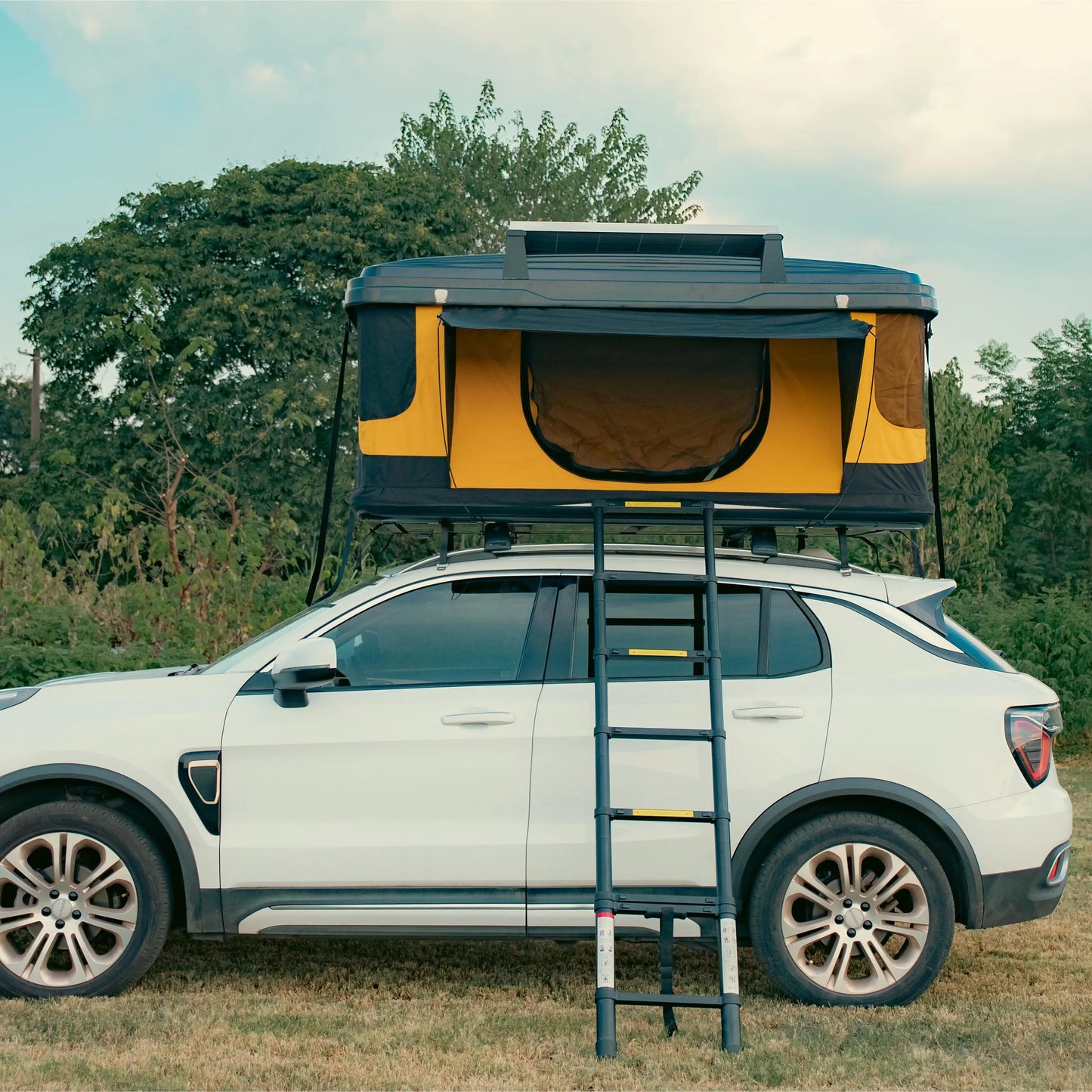 Universal SUV - RTT Quick Car Roof Tent Large