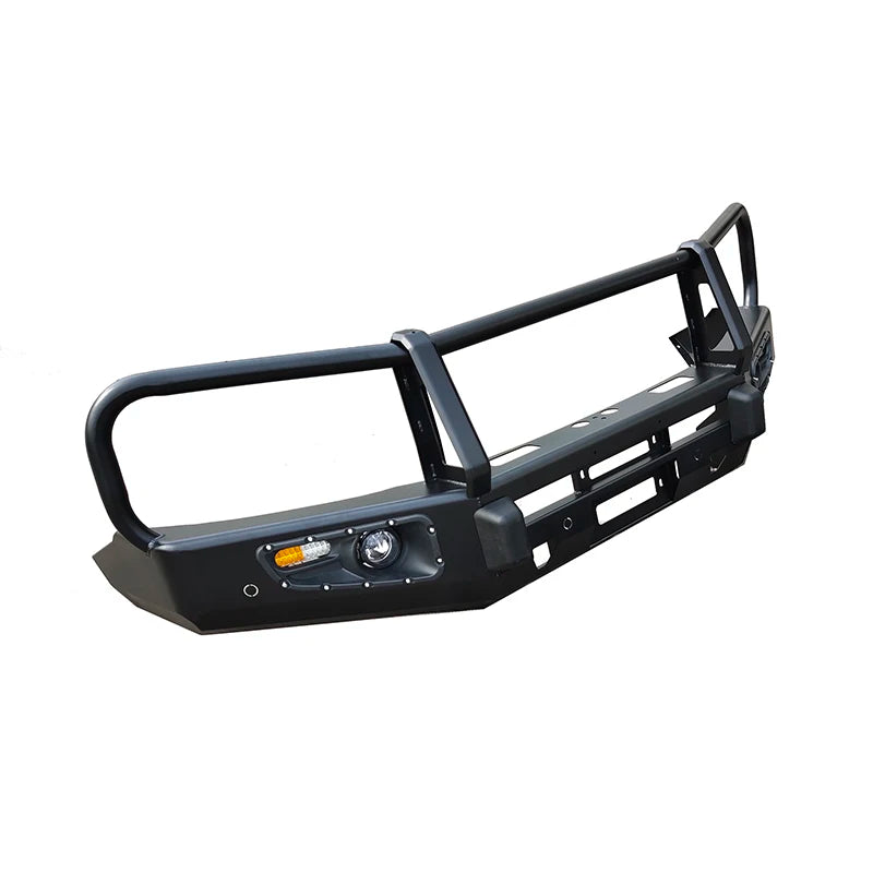 Auto Bumpers For Jimny 2018+ Car Front Bumper Steel Material With Body Kits Bull Bar