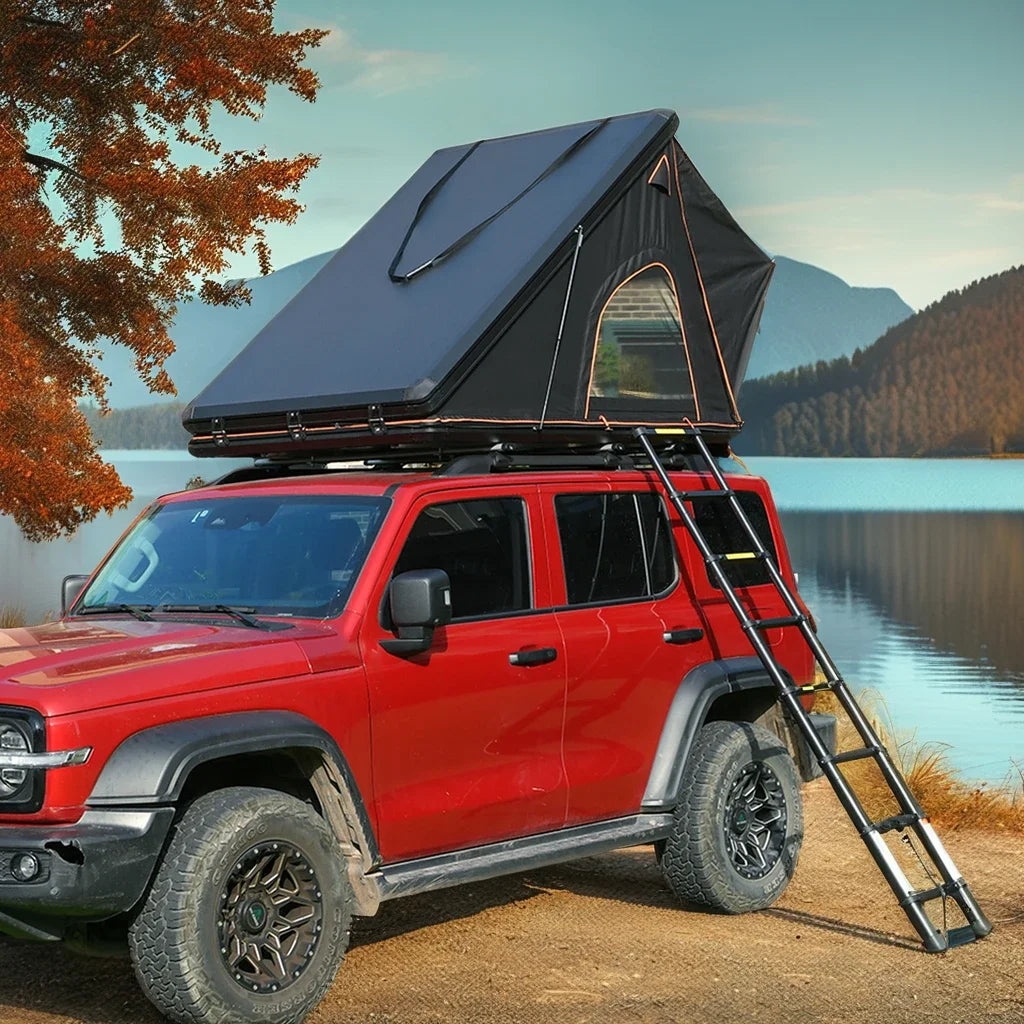 GWM TANK 300 2-Person Roof Tent.