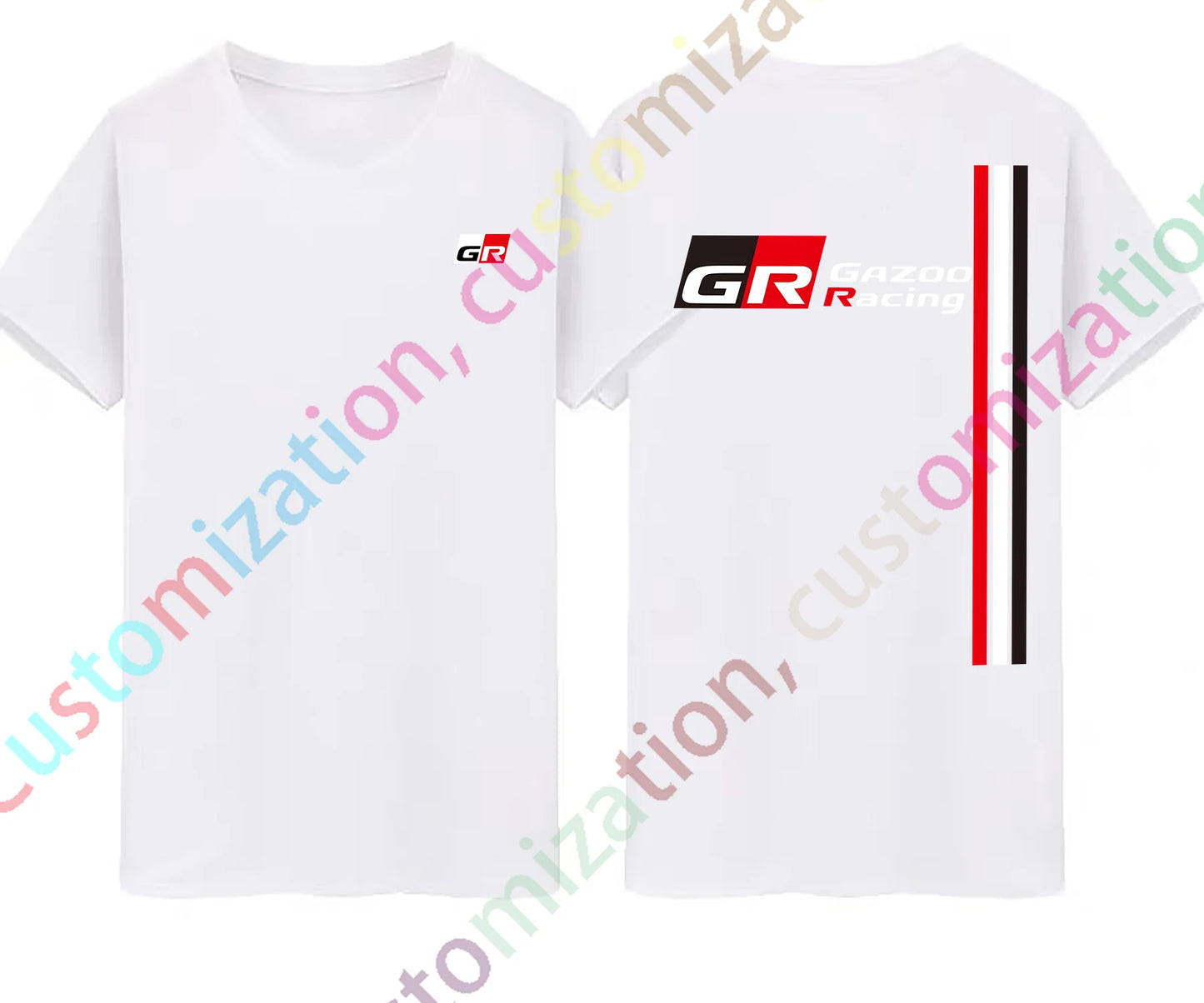 New Summer GR Gazoo Racing - Type 2