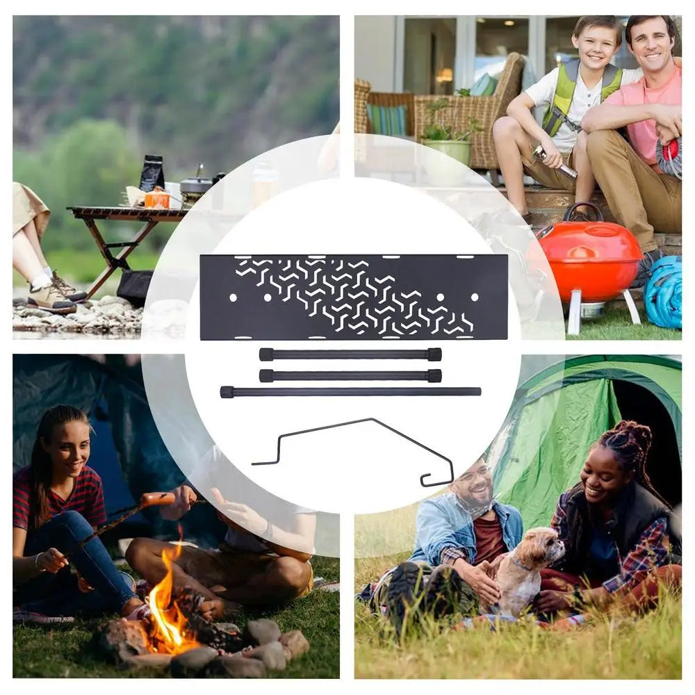 IGT Table Top Plate Outdoor Camping Table Unit