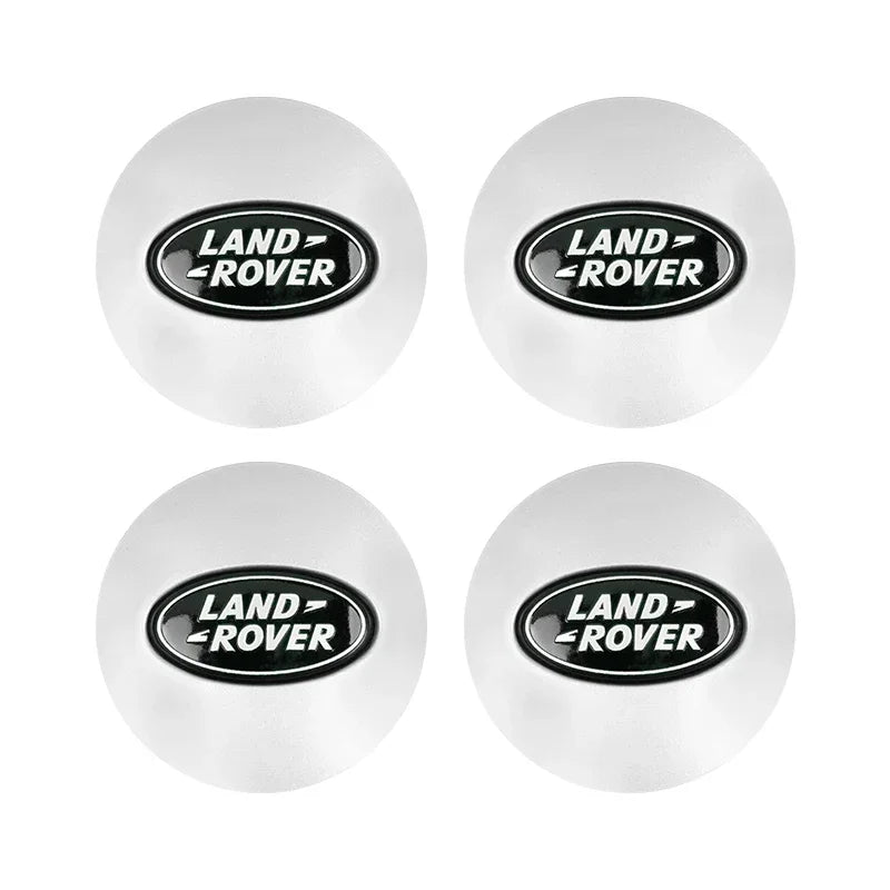 Land Rover Hub Cap Car Logo Center Cap High Quality Accessories For Land Rover Range Rover Evoque Velar