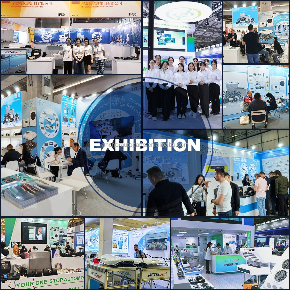 Camping Air Conditioner 2550BTU DC 24V AC100-240V ECO/MAX