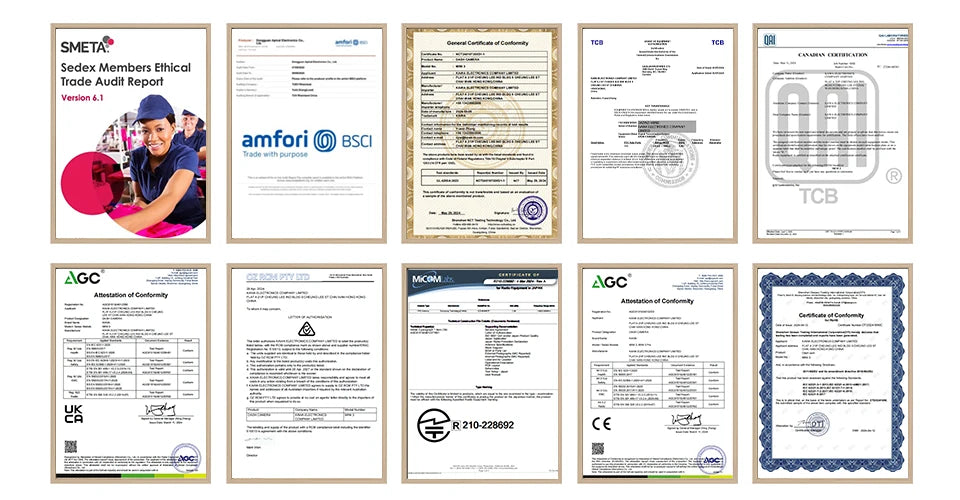 2K KAWA MINI 3 Pro Cameras for Car DVR Tiny Dash Cam 24 Parking Auto Video Recorder WiFi APP Voice Control Car dashcam