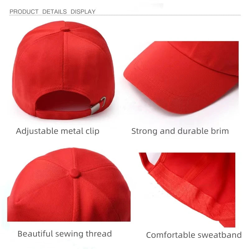 Land Rover Casual Versatile Baseball Cap.