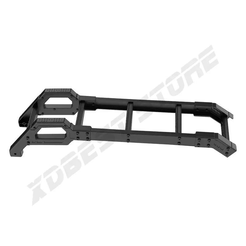 Suzuki JIMNY Aluminum Rear Climb Ladder