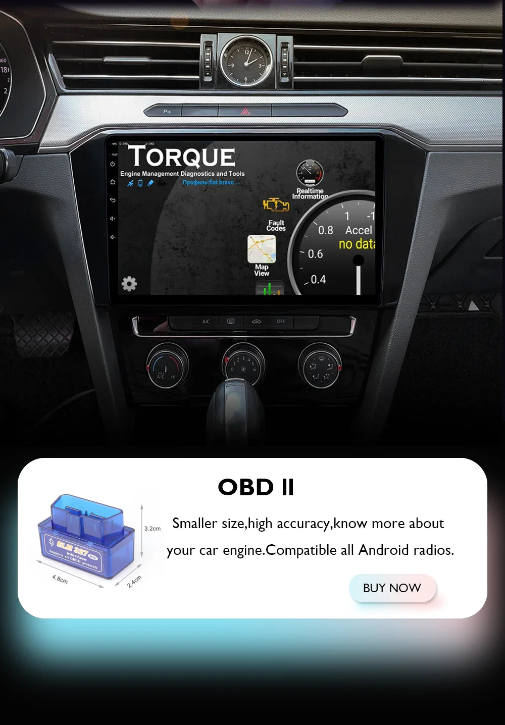 Android 15 Car Radio For VW Volkswagen Caravelle 6 T6 2015 - 2020 4G QLED