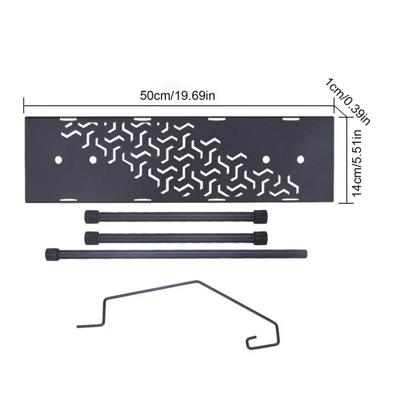 IGT Table Top Plate Outdoor Camping Table Unit