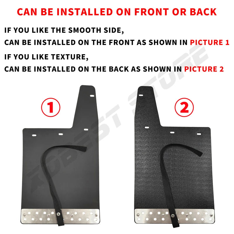 Suzuki Jimny JB74 2019 2020 2021 2022 2023 4pcs Mudguard Fender