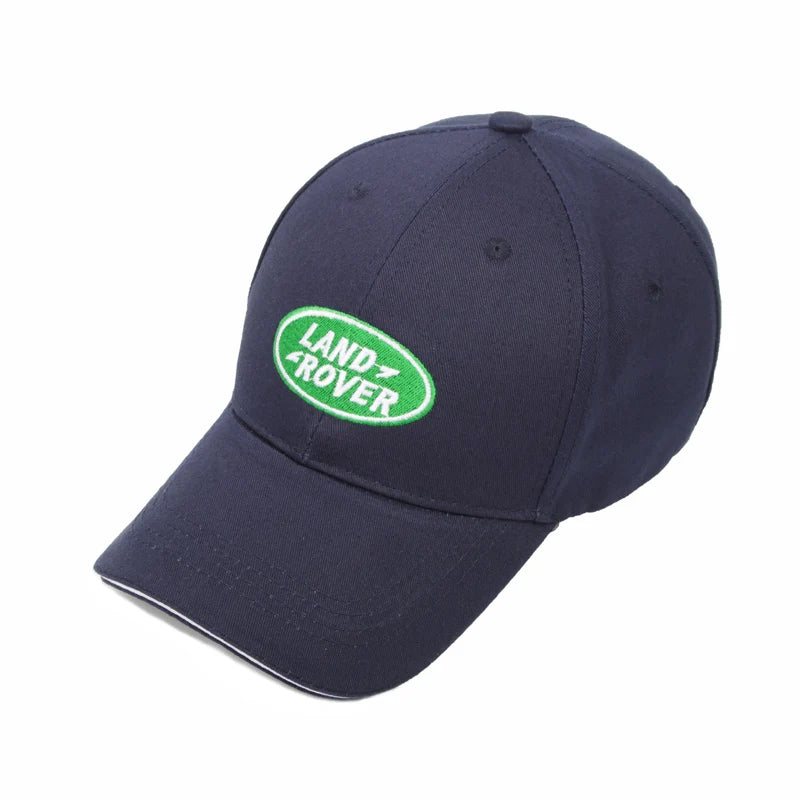 Land Rover Embroidered Sport Baseball Cap.