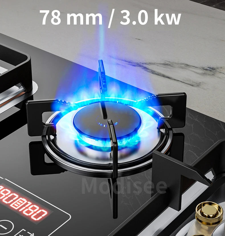 Sincas 3 Burners Gas Stove for Home, Caravan and now embedded in 4x4 drawer's systems.