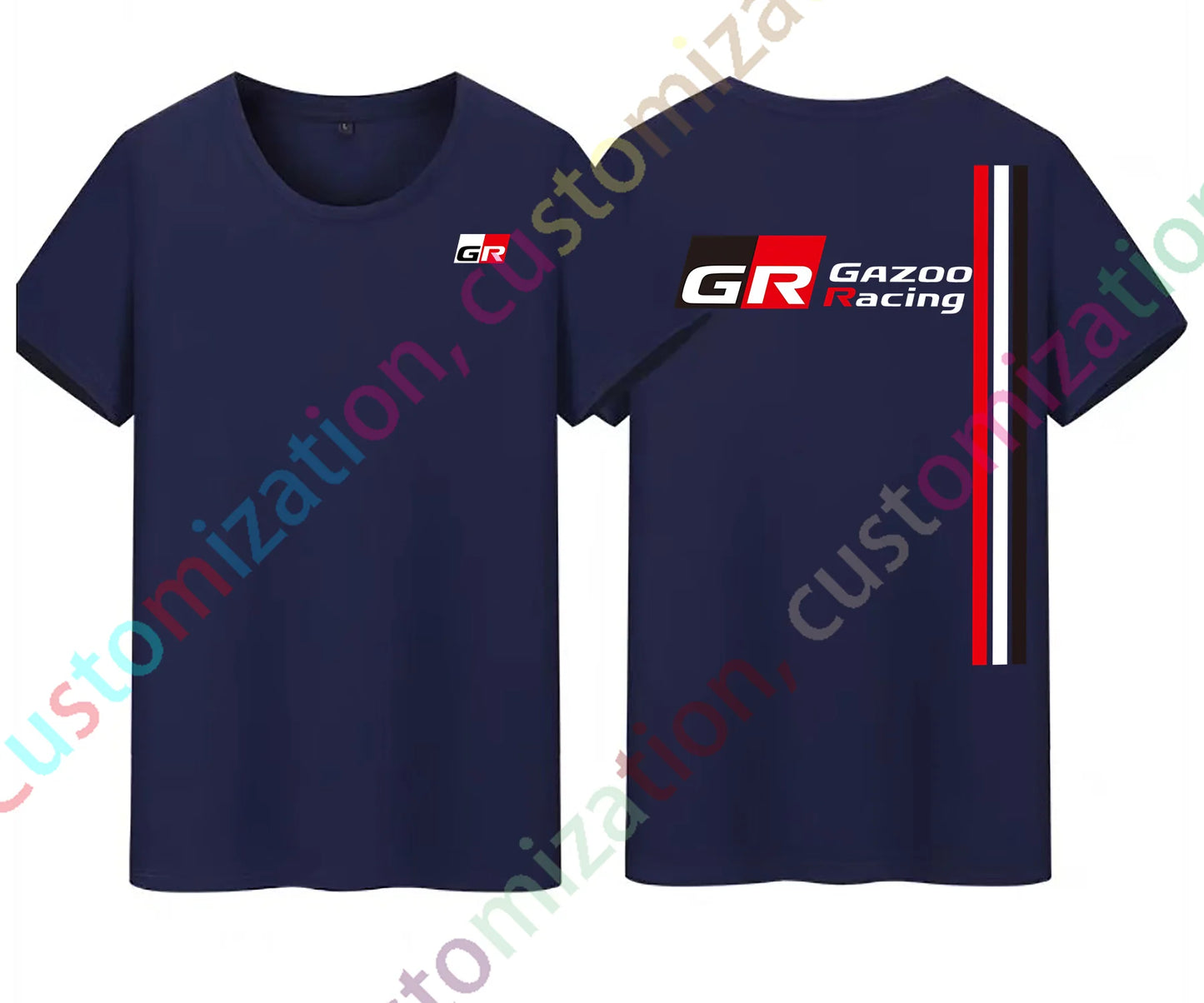New Summer GR Gazoo Racing - Type 2