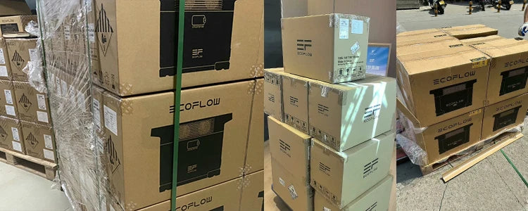 ECOFLOW 160W Solar Panel For Ecoflow.