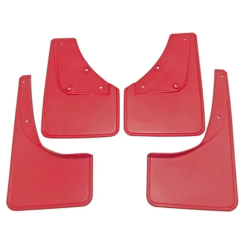 4pcs Car Mudflaps for Suzuki Jimny 2019-2023