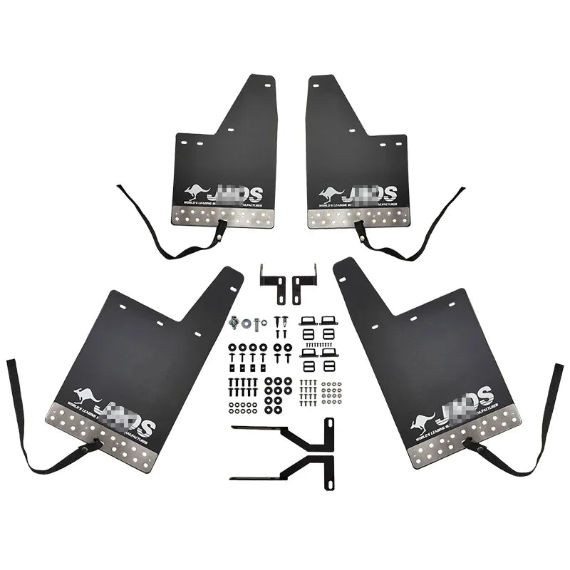 Suzuki Jimny JB74 2019 2020 2021 2022 2023 4pcs Mudguard Fender